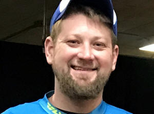 Daniel Simmons, ICE Racing Rider