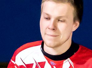 Jacob Schoeberl, ICE Racing Rider