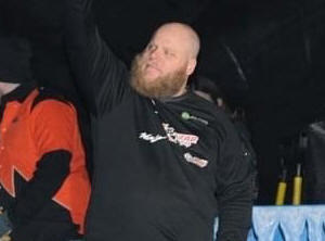 Joe Stahl of World Championship ICE Racing